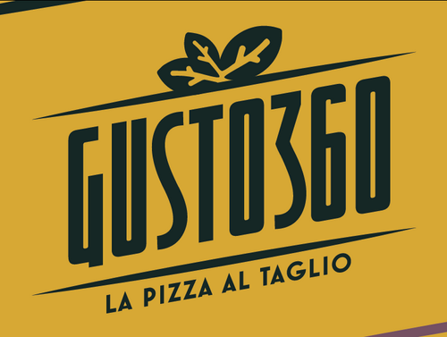 Menu Pizza Gusto 360