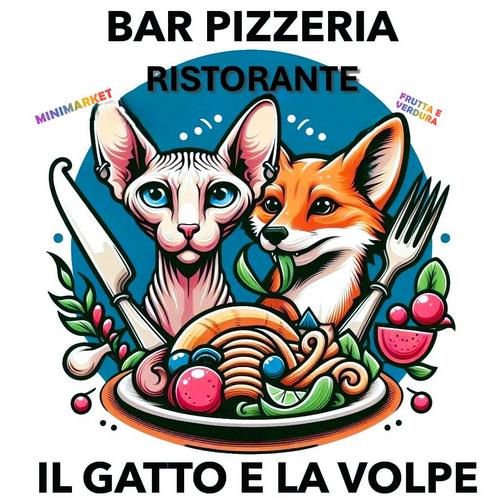 Bar - Ristorante - Pizzeria Il Gatto e La Volpe presso Camping la Pineta - Via Dei Lecci - Viareggio - Info e prenotazioni 353 3698179 